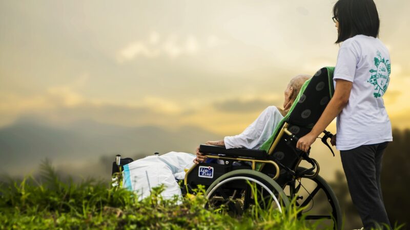 choosing a hospice provider